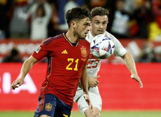 Pedri e Gavi, da Espanha, são destaques em seleção das mais jovens da Copa do Mundo | espanha | ge