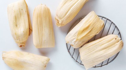 Cómo hacer tamales fácilmente | Recetas de Comida
