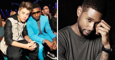 Here's How Usher Helped Justin Bieber Become Famous