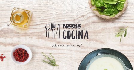 Disfruta de nuestras recetas | Nestlé Cocina