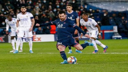 Football Fans React As Lionel Messi Breaks Unwanted Record in PSG Victory Against Real Madrid<!-- --> - SportsBrief.com