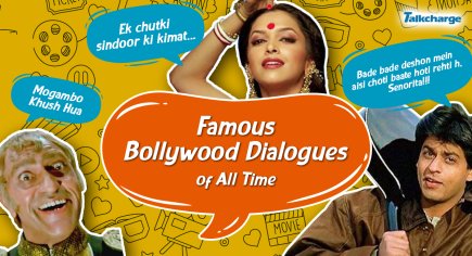 50 Famous Bollywood Dialogues of All Time | Best Hindi Movie Dialogues