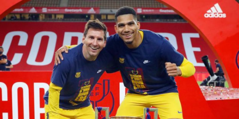 Los grandes aliados de Messi en el vestuario del Barça