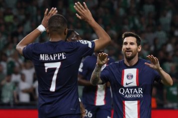 
		Singkirkan Lionel Messi dan Kylian Mbappe, Pemain Ini Punya Peran Penting di PSG - Bolasport.com	