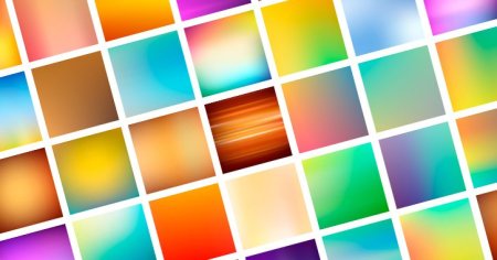5,000+ Free Photoshop Gradients for Designers