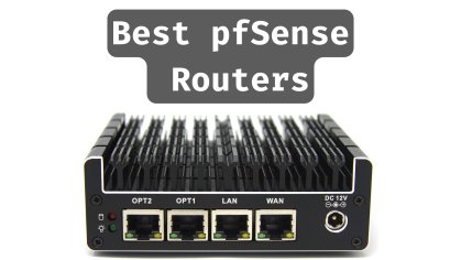 Best pfSense routers [2022] - ByteXD