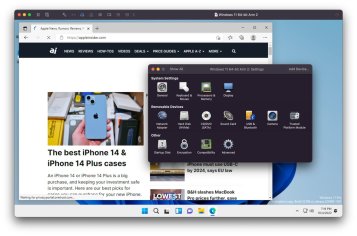 Compared: Parallels Desktop 18 vs VMWare Fusion - Mac Software Discussions on AppleInsider Forums