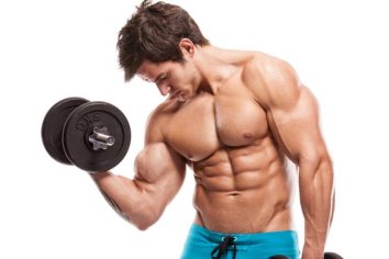 Cómo preparar avena para ganar masa muscular