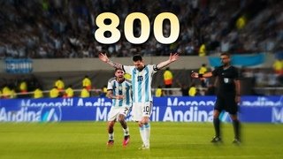 Lionel Messi ● All 800 Goals in Career ● With.. — Video | VK