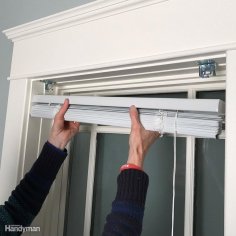 How to Install Window Blinds (DIY)