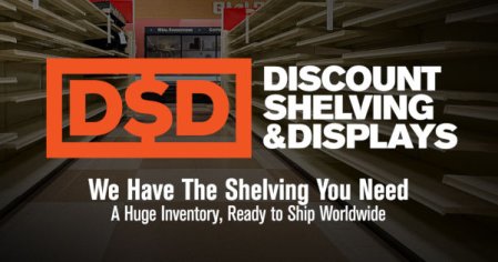 Discount Shelving & Displays | Retail & Grocery Shelving Solutions