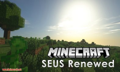 SEUS Renewed Shaders Mod (1.19.2, 1.18.2) - Best Minecraft Shaders - 9Minecraft.Net