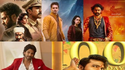 Baahubali To RRR, 10 Highest-Grossing Telugu Movies With Their Worldwide Collection
