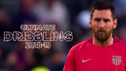 Lionel Messi ● Ultimate Dribbling - Video Dailymotion