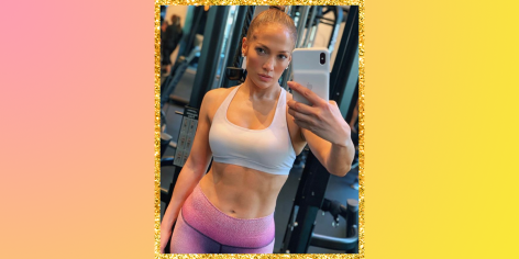 Jennifer Lopez's Trainer Shares Her Exact Diet and Workout