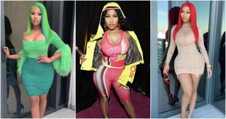 Which Nicki Minaj Look Best Matches Your Personality, Based On Your Zodiac Sign