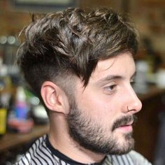 35 Best Short Sides Long Top Haircuts (2022 Styles)