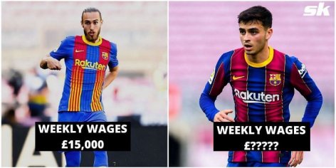 5 most underpaid Barcelona players right now