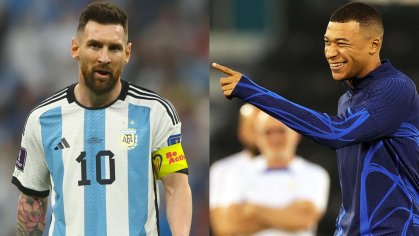 Lionel Messi, Kylian Mbappe lead 2022 World Cup award winners