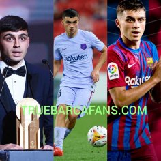 Pedro Gonzalez Lopez simply known as 'Pedri' Biography : Full Name, Age, Early life, Family, Club Career, International Career, Trophies, Awards, Net Worth, Current Club and everything you need to know about the young Spaniard - True Barca Fans