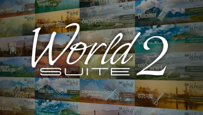 UVI World Suite 2 - Instruments from around the globe