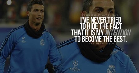 20 Powerful Cristiano Ronaldo Quotes To Ignite Your Inner Fire