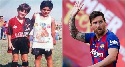 Lionel Messi estatura 2019: el cuánto mediría sin el tratamiento de hormonas del crecimiento | Talla Messi | Cuánto mide Messi | Cuál es la estatura de Messi | FUTBOL-INTERNACIONAL | DEPOR