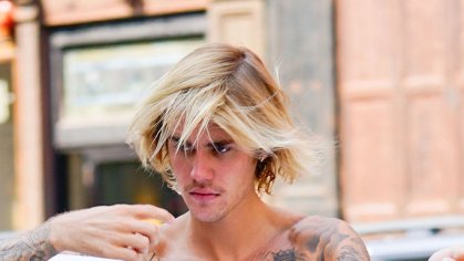 Vogel-Wild! Justin Bieber zeigt sein neues Tattoo | GLAMOUR