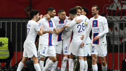 
Ligue 1: Messi, Ramos score as PSG beats Nice to take six-point lead at the top of the table - Sportstar
