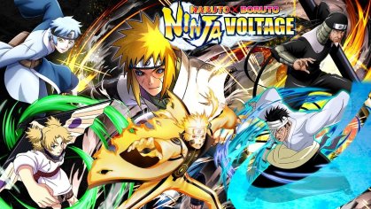 Download Naruto X Boruto Ninja Voltage 4.1.0 Full Apk Latest
