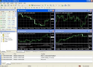 Windsor Direct Download - The Windsor MT4 Desktop is designed for the active traders