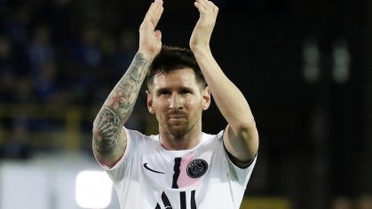 Lionel Messi - zarobki w PSG. ArgentyÅczyk zarobi kosmiczne pieniÄdze | Sport Radio ZET