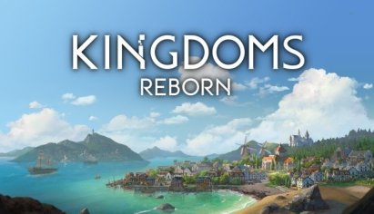 Kingdoms Reborn on Steam