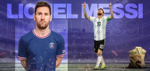 Lionel Messi - Sponsors Details | Earnings | Honours | Charity Work