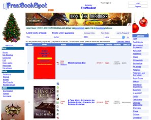 20 Best Websites To Download Free EBooks - Hongkiat