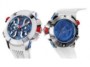 Jacob & Co. - Epic X Chrono “Messi” - Trends and style - WorldTempus