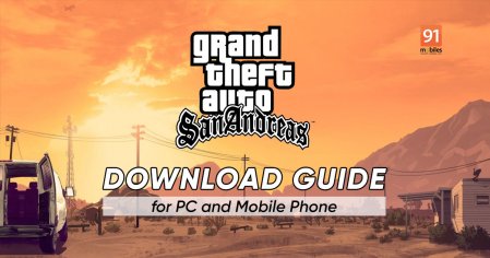 GTA San Andreas download: How to download GTA San Andreas on PC, laptop and mobile, system requirements | 91mobiles.com