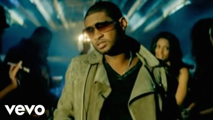 Usher - Lil Freak ft. Nicki Minaj - YouTube