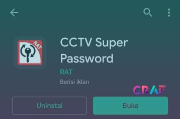 download cctv super password