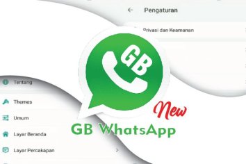Link Download GB WhatsApp Pro Apk Versi 17.00, Update Baru Ada Fitur Cadangkan Chat - Ayo Semarang