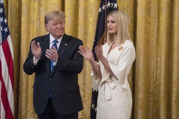 Donald Trump Rules Out Picking Ivanka as 2024 Running Mate