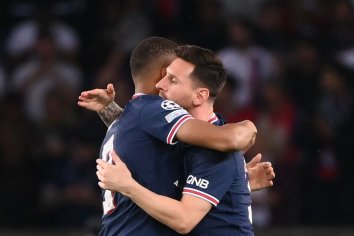 Is Kylian Mbappe better than Lionel Messi at 23 years old? Paris Saint-Germain star compared ahead of Argentina vs France World Cup final