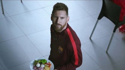 Gatorade TV Spot, 'Everything Changes' Featuring Luis Suárez, Lionel Messi - iSpot.tv