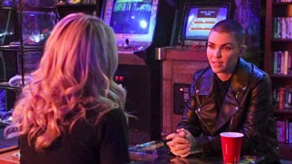 Ruby Rose 1Up Review: A New Contender For Worst Movie Ever Made