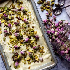 Persian, Middle Eastern and Mediterranean Recipes • Unicorns in the Kitchen