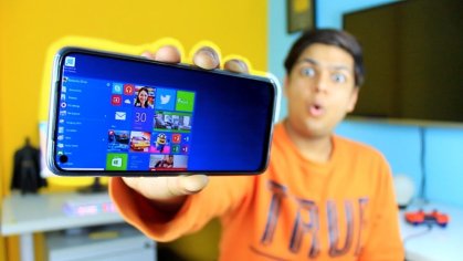 How To Install Windows 10/8/7/XP on your Android Phone ! - YouTube