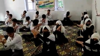 Islamic body seeks ban on bhajan, Surya namaskar in J&K schools after Mehbooba's 'Hindutva' push claim - India News