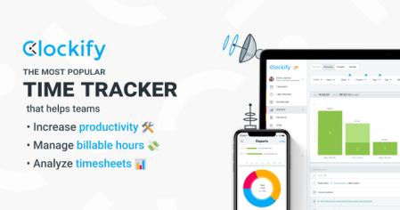 Notion Time Tracking Integration - Clockify™