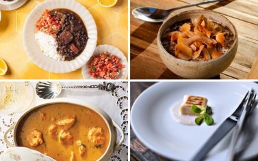 10 receitas que celebram a culinária afro-brasileira - Casa e Jardim | Receitas