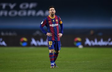 Lionel Messi Salary 2021: Barcelona Contract Details Are Revealed